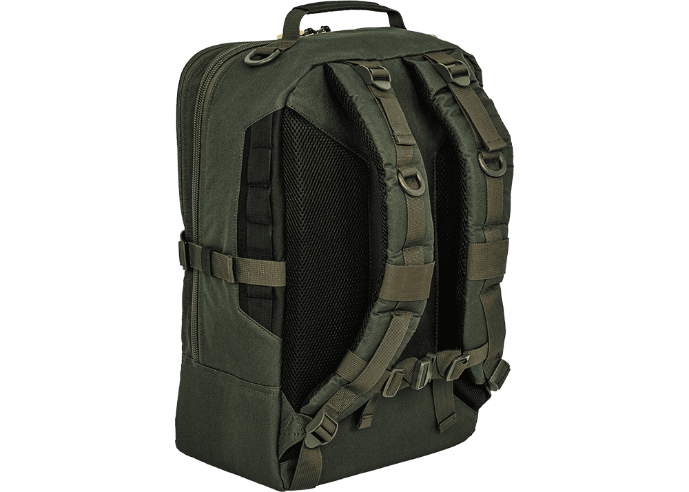 Tacstack 45x30x18cm 24L Backpack dark green