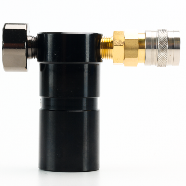 MechLabs FLO J HPA Regulator black