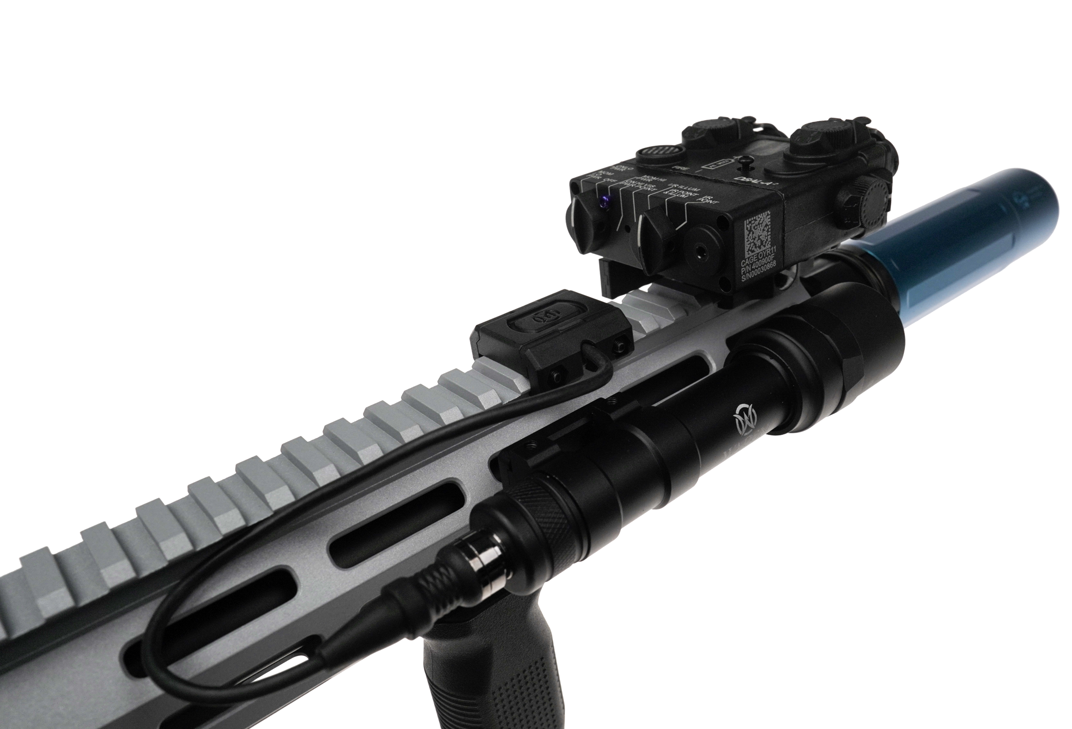 One of One Wolverine MTW Standard 10,3"  Crushed Silver x Polar Blue - ab 18 Jahren