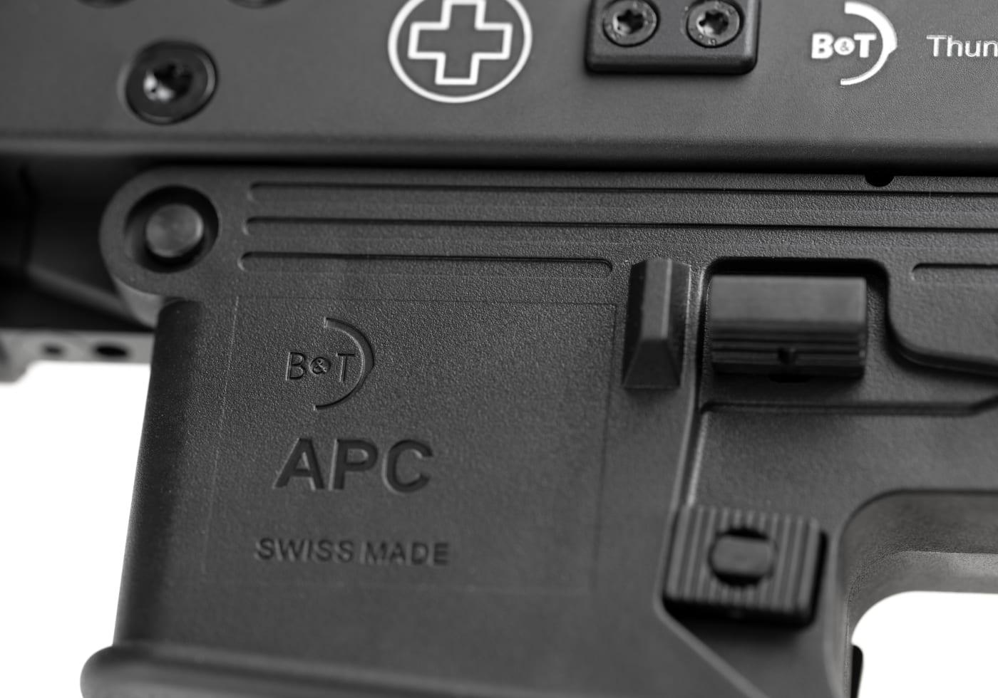 Archwick B&T APC9-SD Compact S GBB - ab 18 Jahren