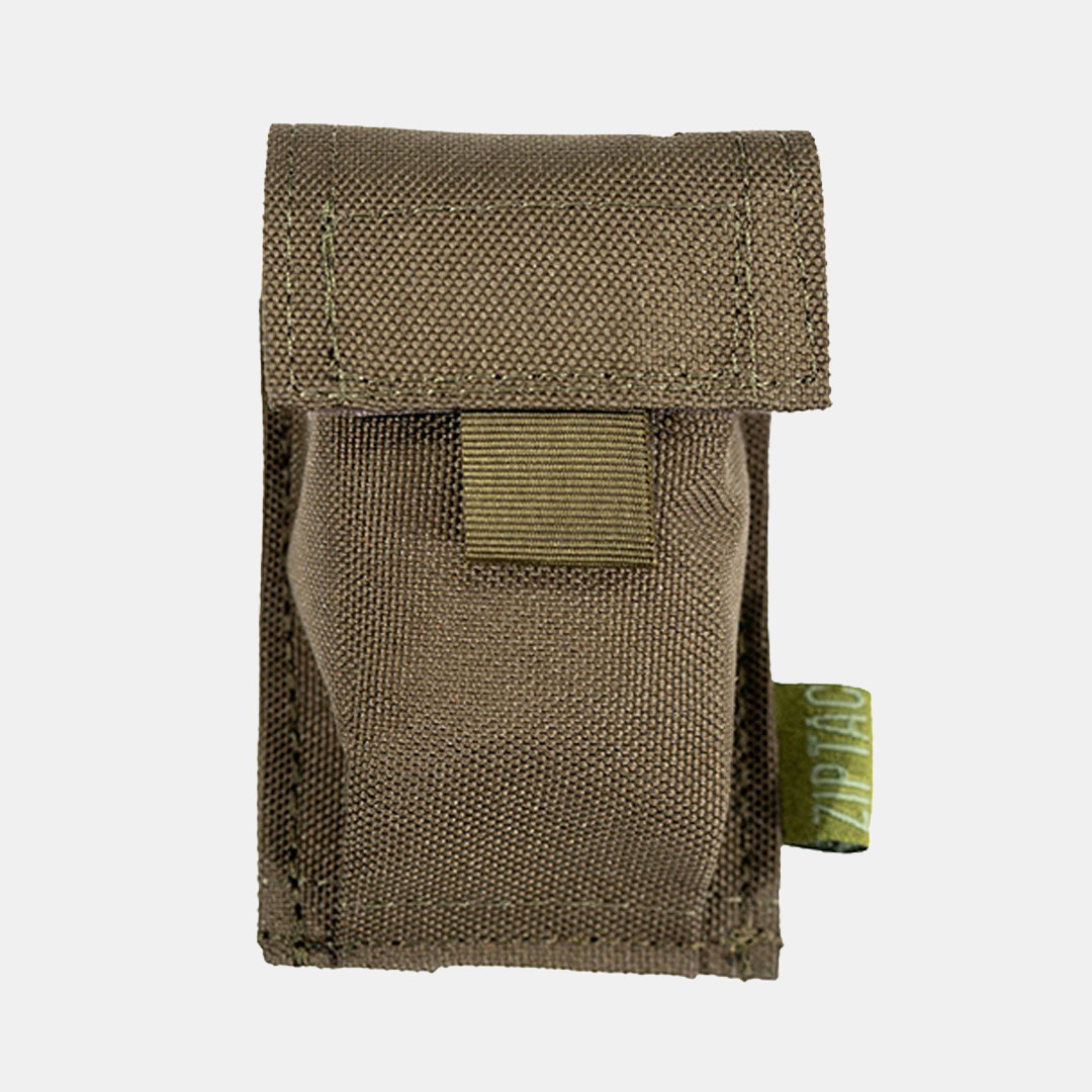 Zip Tac Hit Rag ranger green