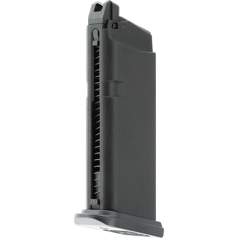 GLOCK 19 Gen5. MOS Magazin GBB 15rds schwarz