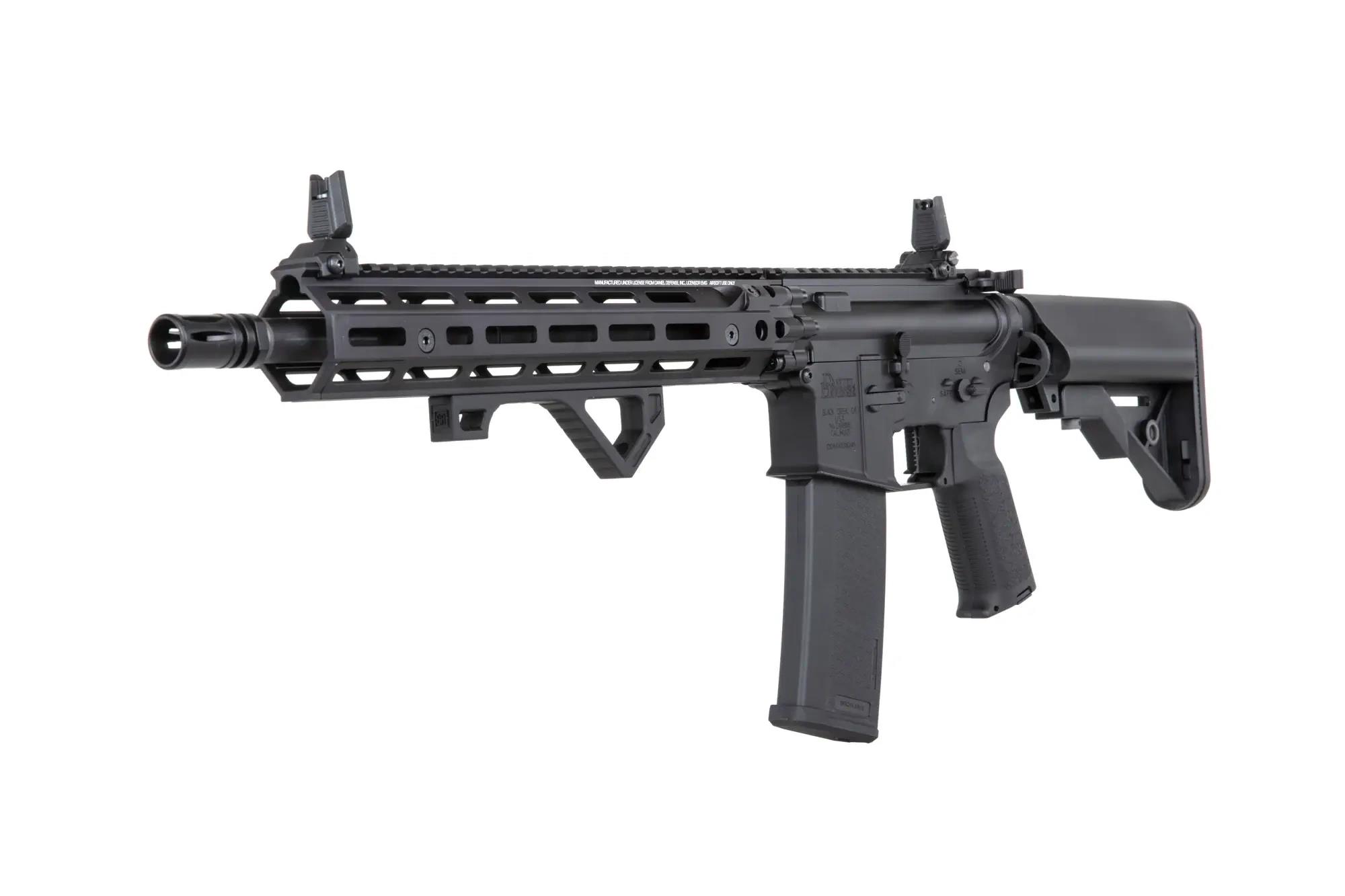 Specna Arms Daniel Defense RIS III 12,5" SA-P28 Prime mit Gate Aster II Schwarz S-AEG - ab 18 Jahren
