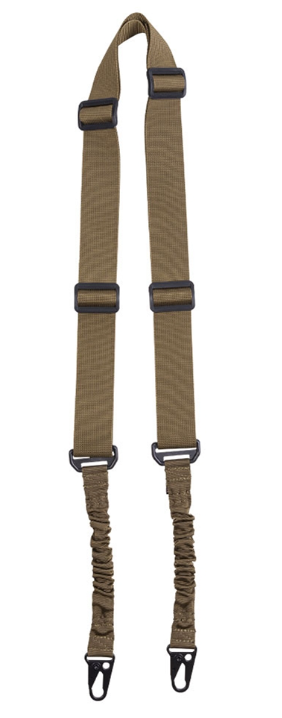 Mil-Tec Basic Tragegurt mit Bungee 2 Point 