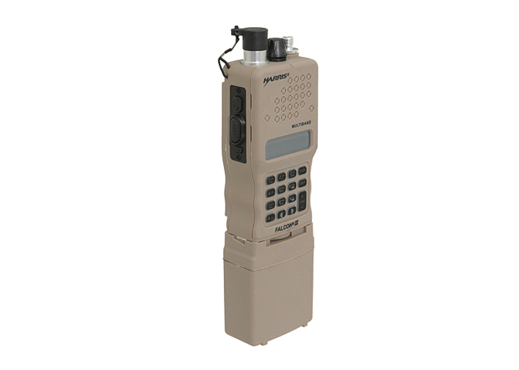 FMA Dummy Radio Case PRC-152