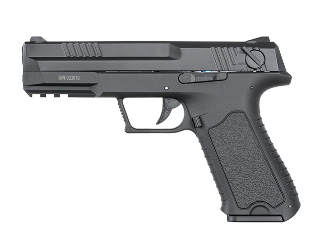 Cyma CM127S Mosfet Edition 0,5J AEG - ab 16 Jahren