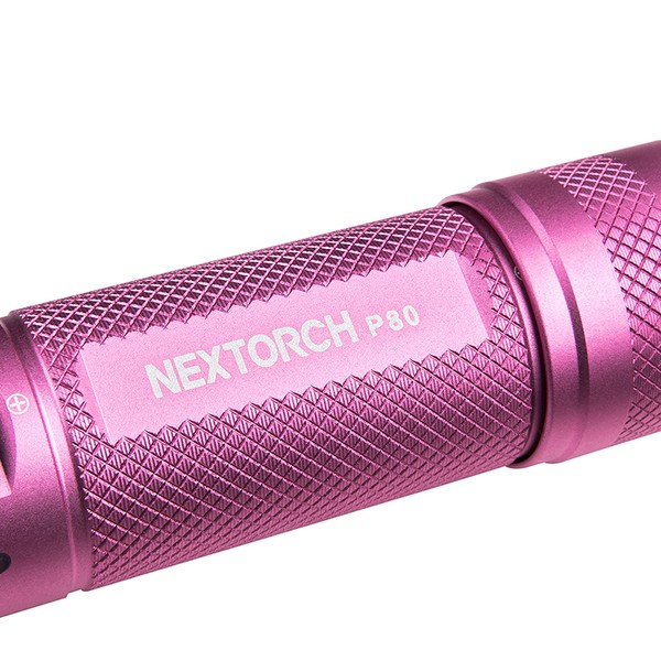 Nextorch PA80B - Taclight - Pink Edition