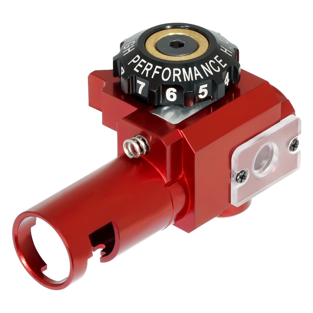 Maxx Model CNC Hop Up Kammer für Skorpion Evo