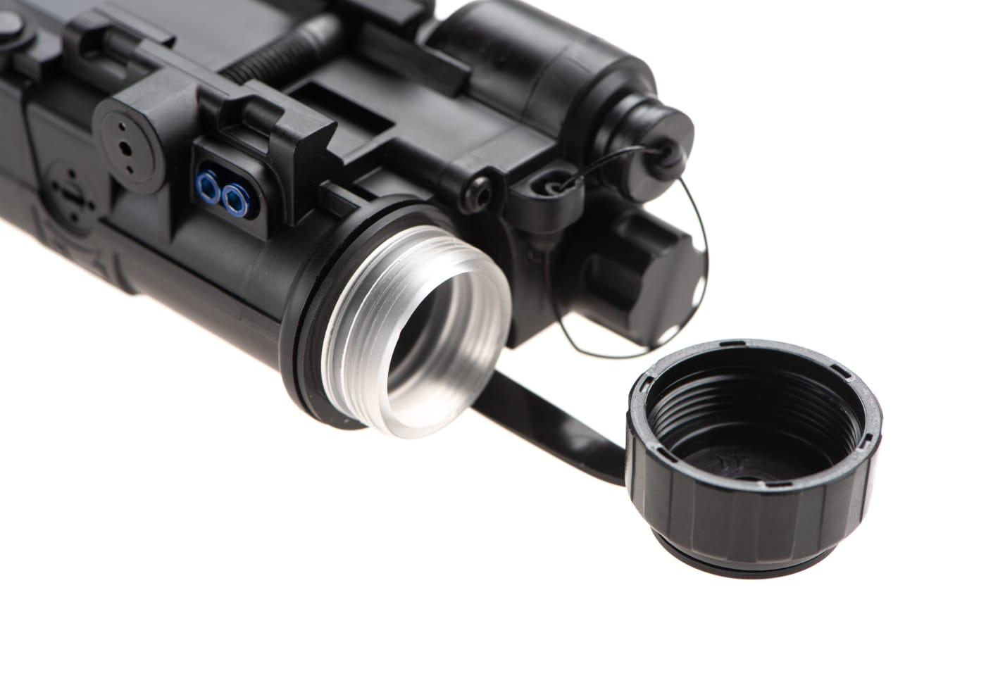 WADSN NGAL Dummy Plastic Model black