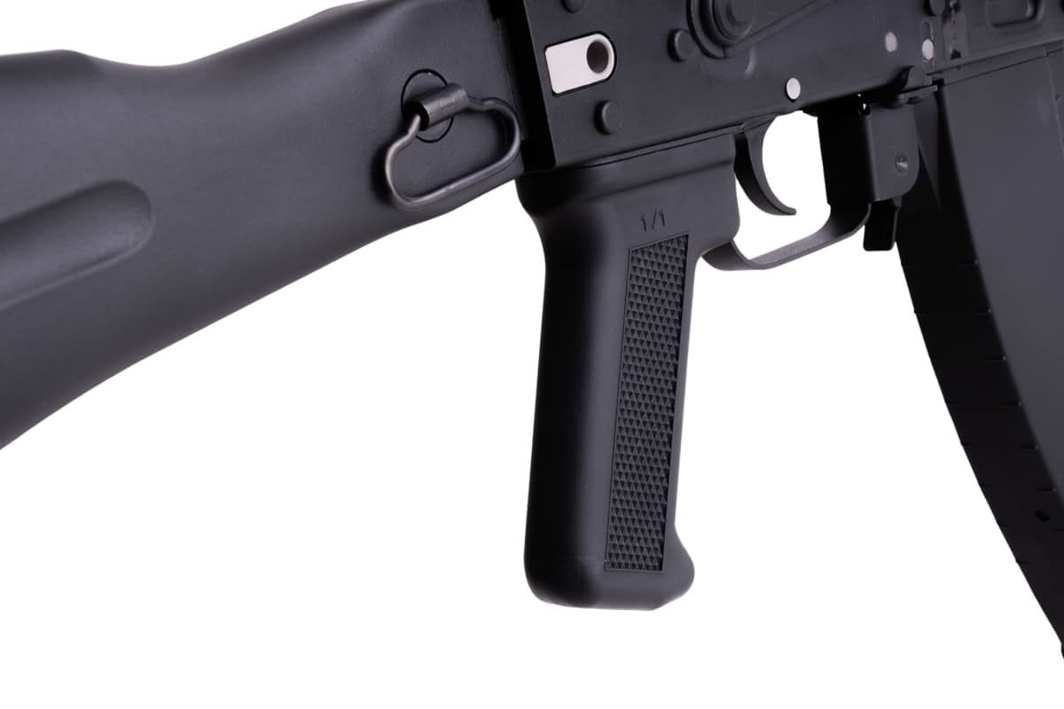 VFC AK74M S-GBB schwarz - ab 18 Jahren