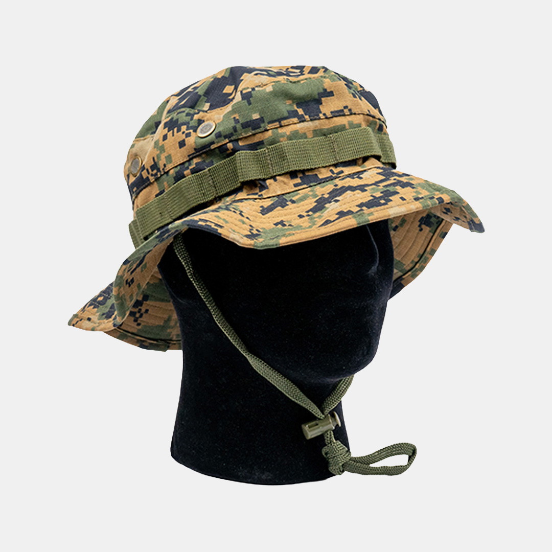 Zip Tac Boonie Hat marpat woodland