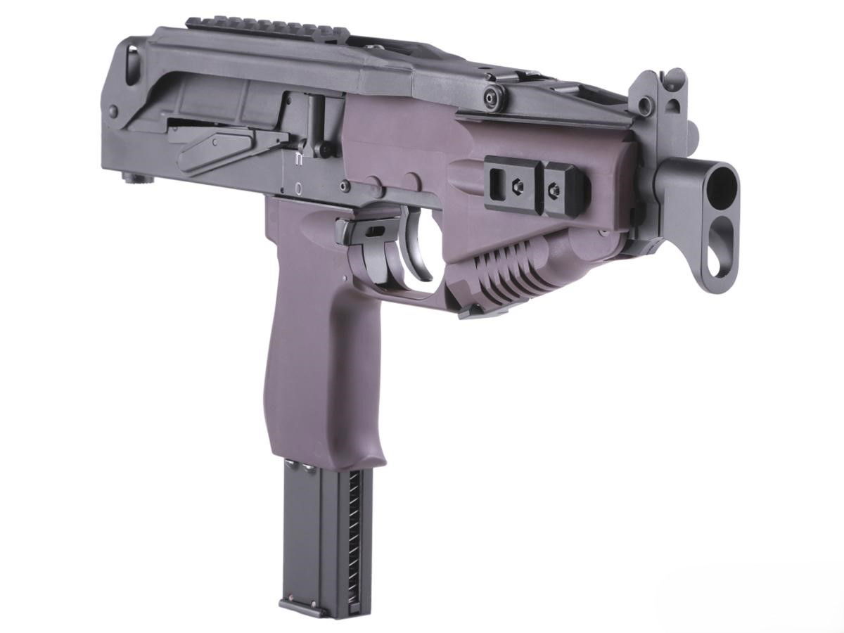 Lambda Defence / Raptor SR2M Braun S-GBB - ab 18 Jahren