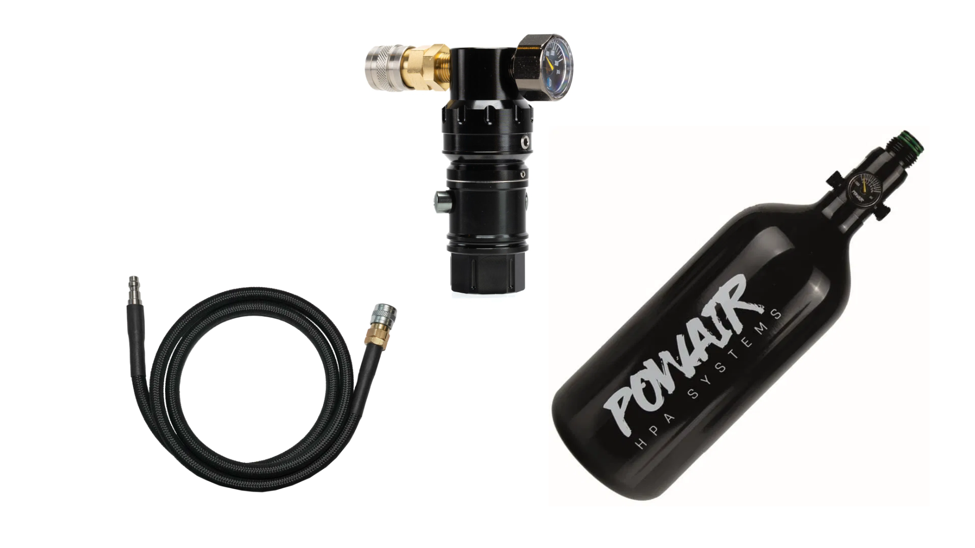 Mechlabs Regulator Set XL