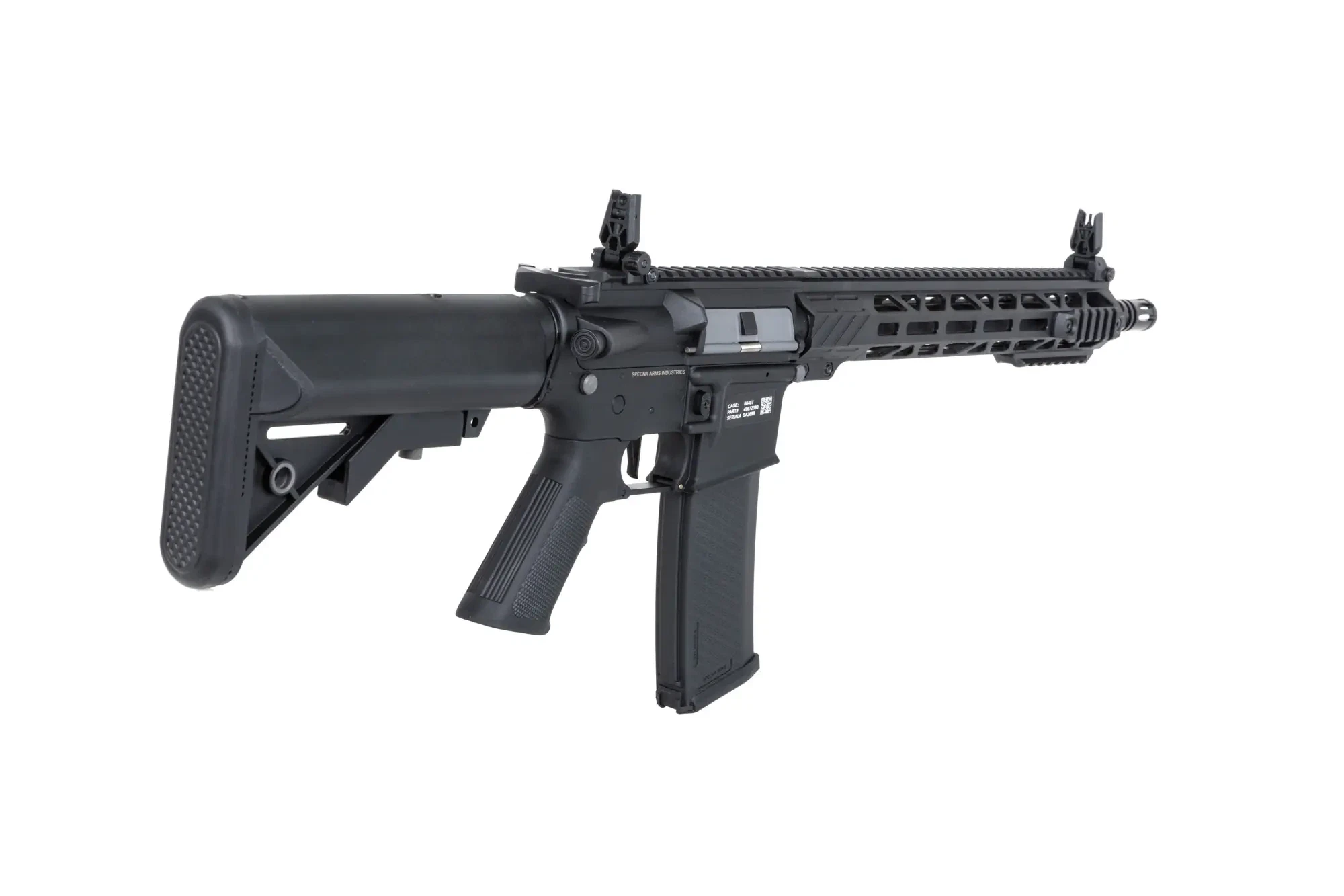 Specna Arms Flex SA-F09 mit HAL ETU Gen 2 Schwarz S-AEG - ab 18 Jahren 