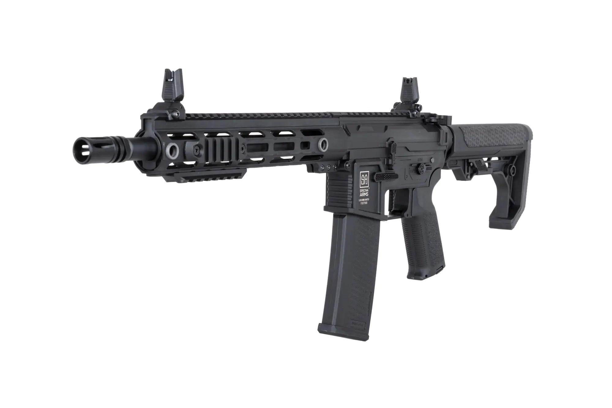 Specna Arms Flex SA-F05-RL Light Ops mit HAL ETU Gen 2 und Brushless Motor Schwarz S-AEG - ab 18 Jahren