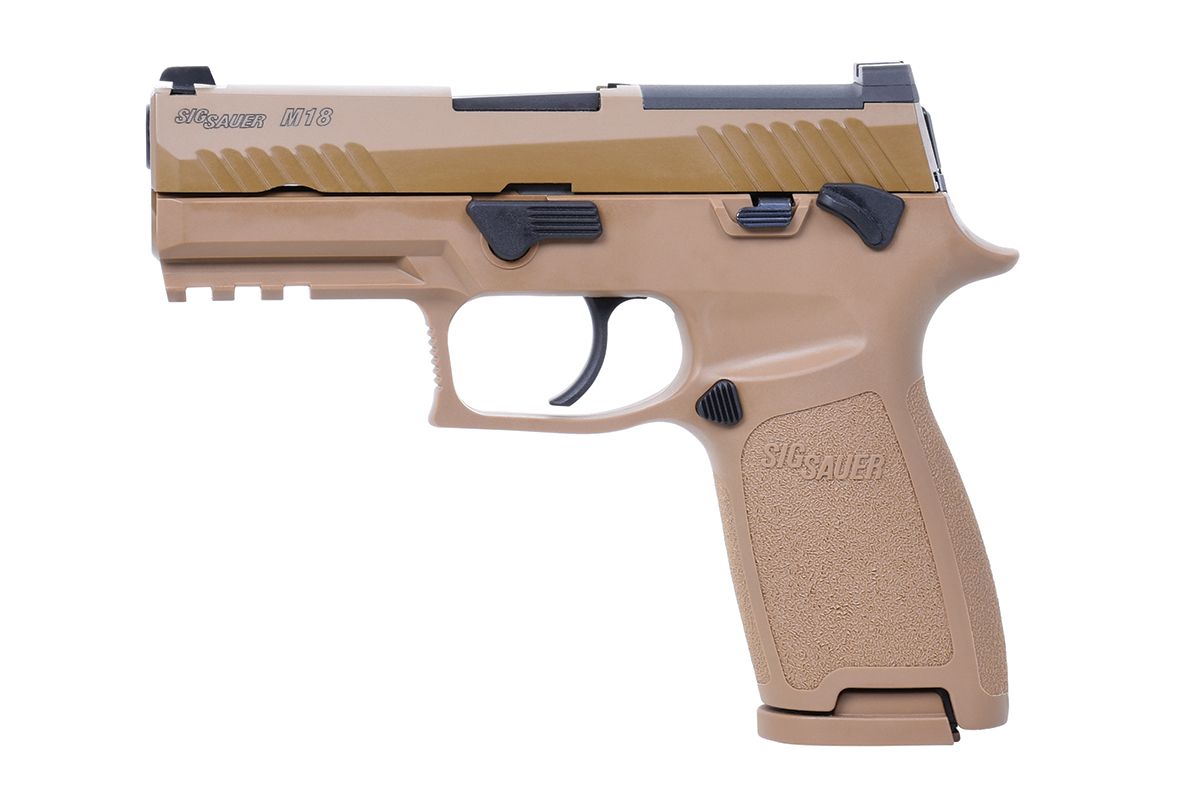VFC Sig Sauer Proforce P320 - M18 GBB - ab 18 Jahren