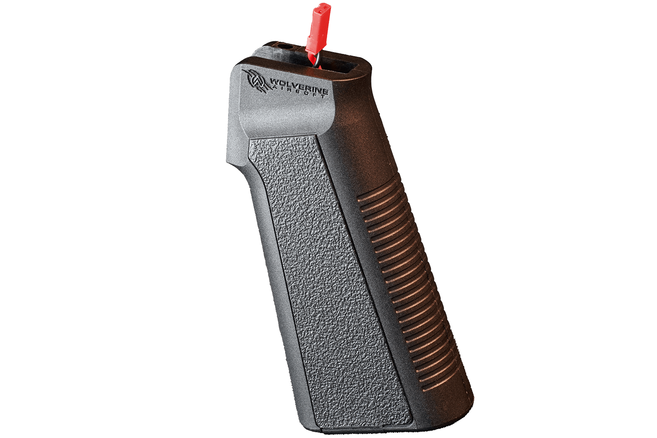 Wolverine Airsoft MTW Battery Grip mit FRAC