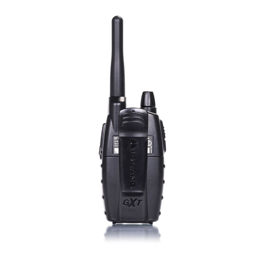 Midland G7 Pro 16 PMR Kanäle