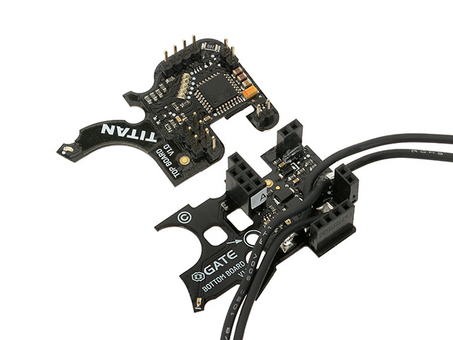 Gate Titan V2 Basic Front Wired