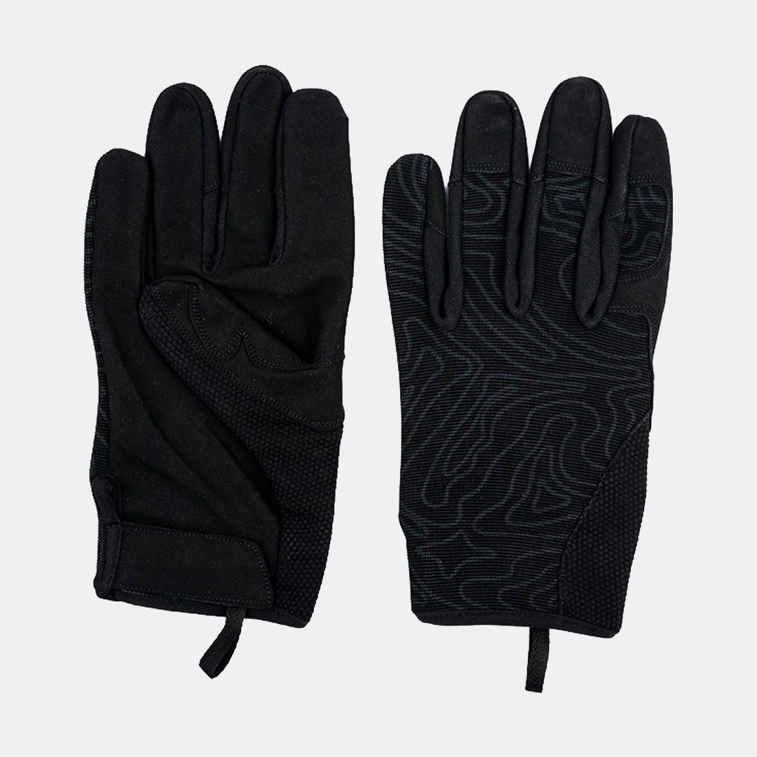 Zip Tac Operator Glove schwarz