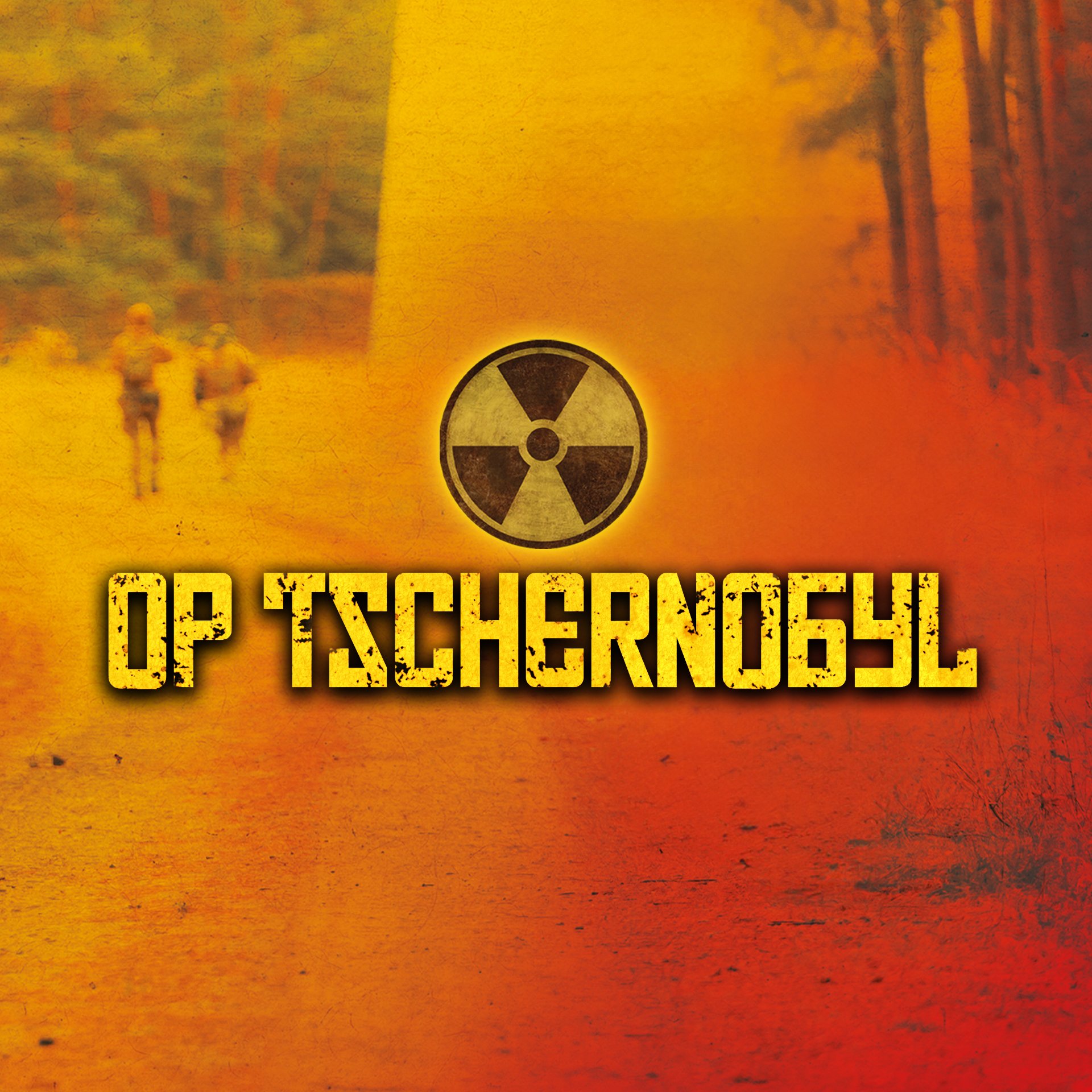 Logo OP Tschernobyl Logo OP Tschernobyl Airsoft Helden Events