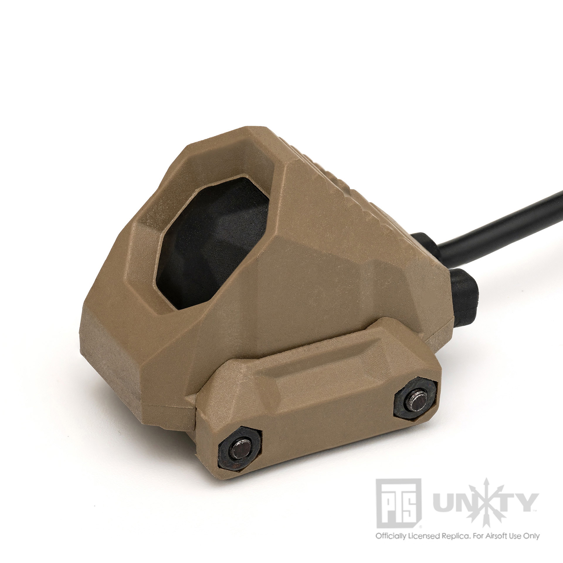 PTS Unity Tactical AXON-SL (2.5mm Plug) dark earth