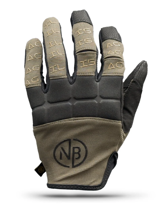 NB Tactical Handschuhe Agilis ranger green