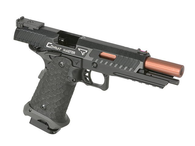 Army Armament TTI JW3 HiCapa Upgrade Version S-GBB - ab 18 Jahren 