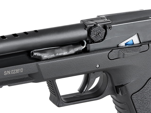 Cyma CM127S Mosfet Edition 0,5J AEG - ab 16 Jahren