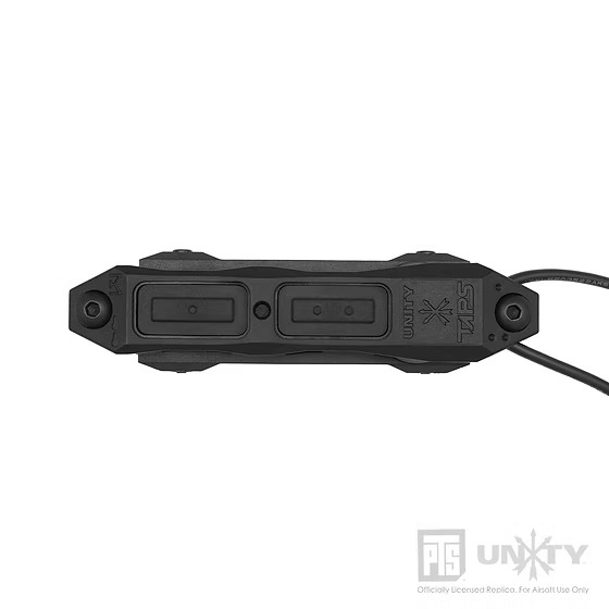 PTS Unity Tactical TAPS Modular - Schwarz