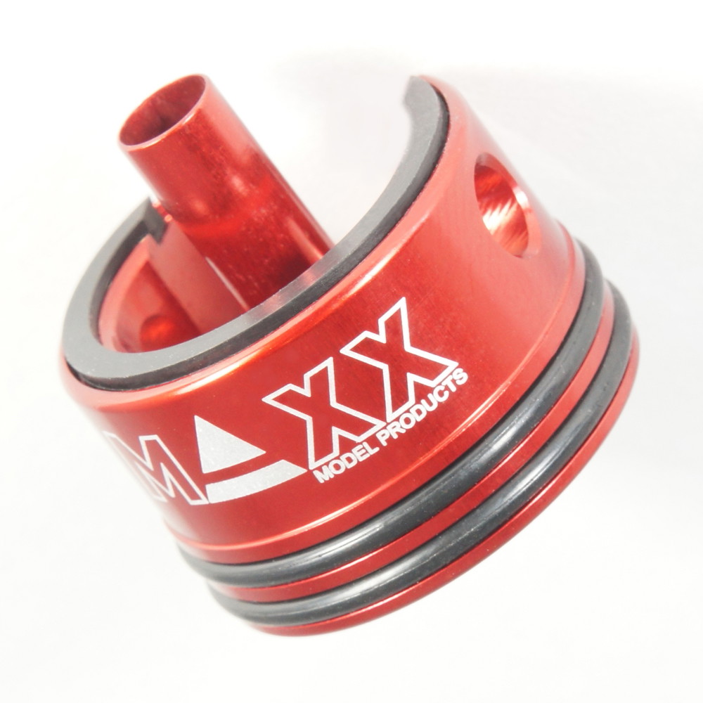 Maxx Model CNC Double O-Ring AEG Cylinder Head