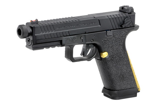 Cyma CM135S Salient Arms Blu Mosfet Edition 0,5J AEG - ab 16 Jahren