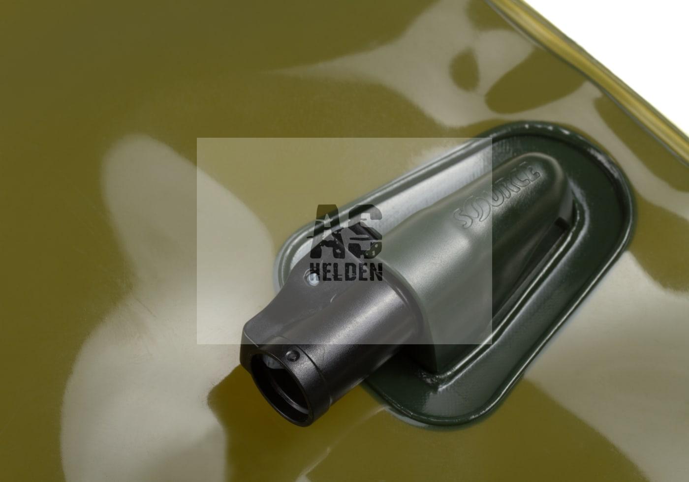 WLPS Low Profile 3L Hydration System - Foliage Green (Source)