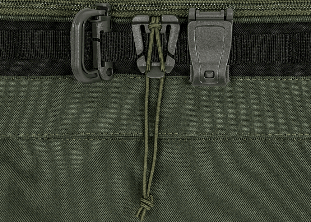 Tacstack Tactical Rust Resistant Large 100x30cm dark green