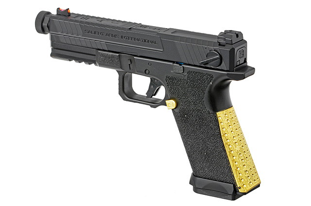 Cyma CM135S Salient Arms Blu Mosfet Edition 0,5J AEG - ab 16 Jahren