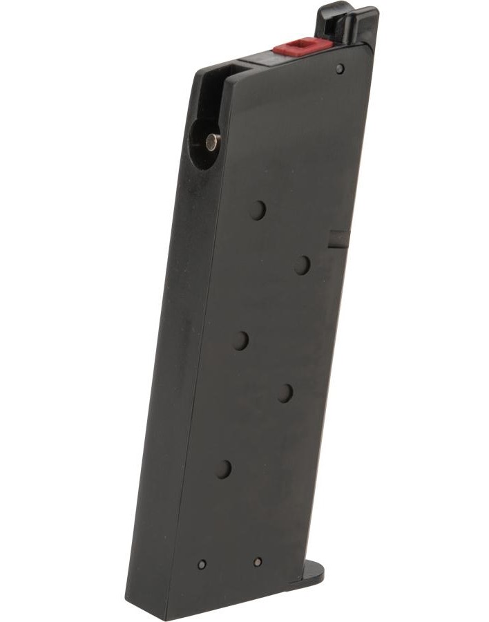 AW Custom NE10 Magazin GBB 13rds. black