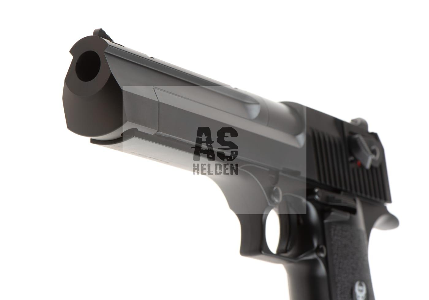 .50 AE GBB - Schwarz (HFC)