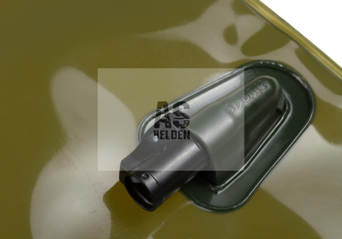 WLPS Low Profile 3L Hydration System - Coyote (Source)