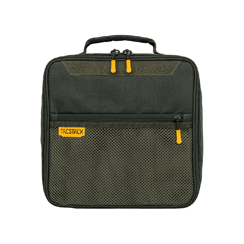 Tacstack 30x20x20cm L Bag Organiser dark green