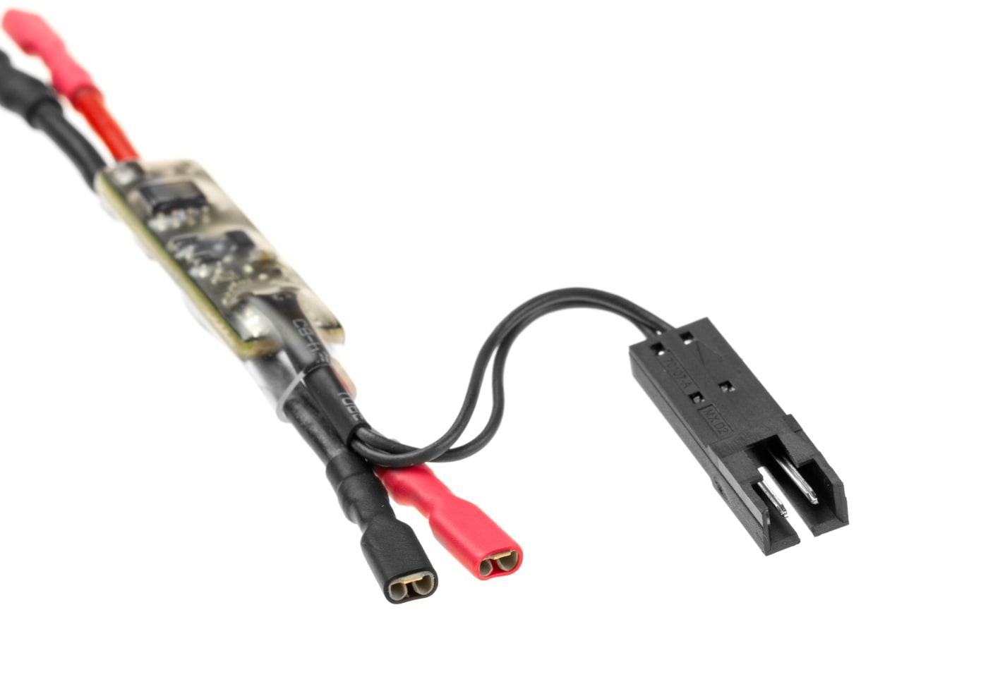 Gate PICO AAB Mosfet