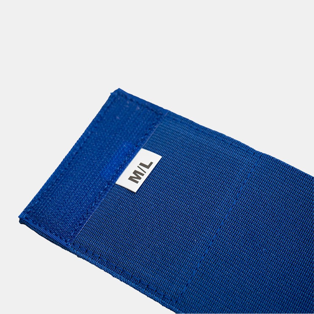 Zip Tac Teamband blue | L/XL