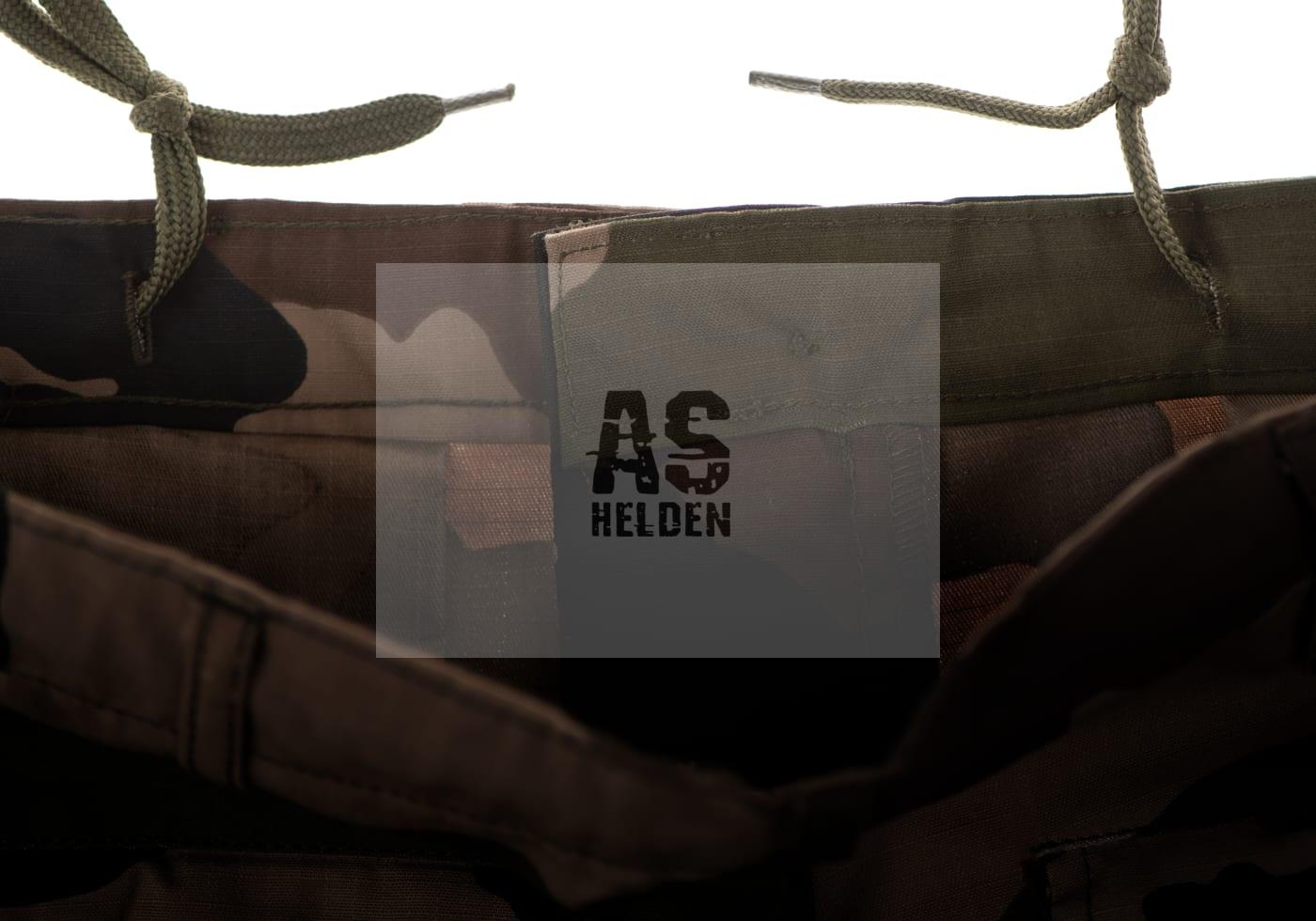 Revenger TDU Pant - CCE (Invader Gear)
