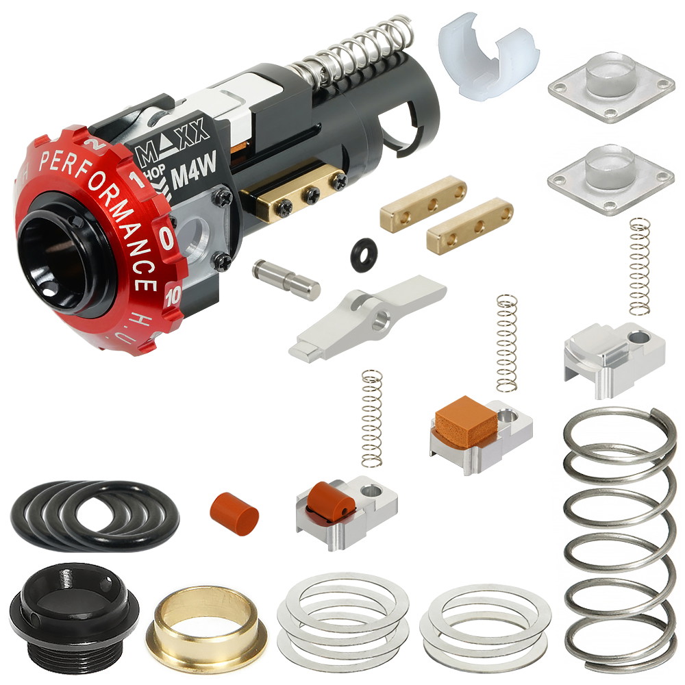 Maxx Model CNC Hop-Up Chamber M4W für MTWs
