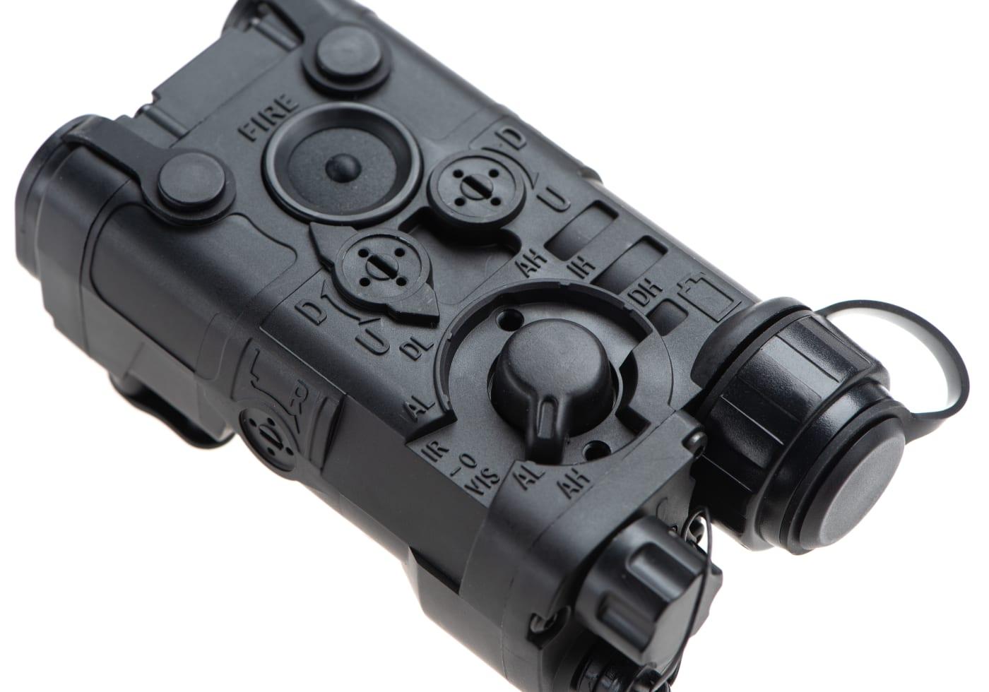 WADSN NGAL Dummy Plastic Model black