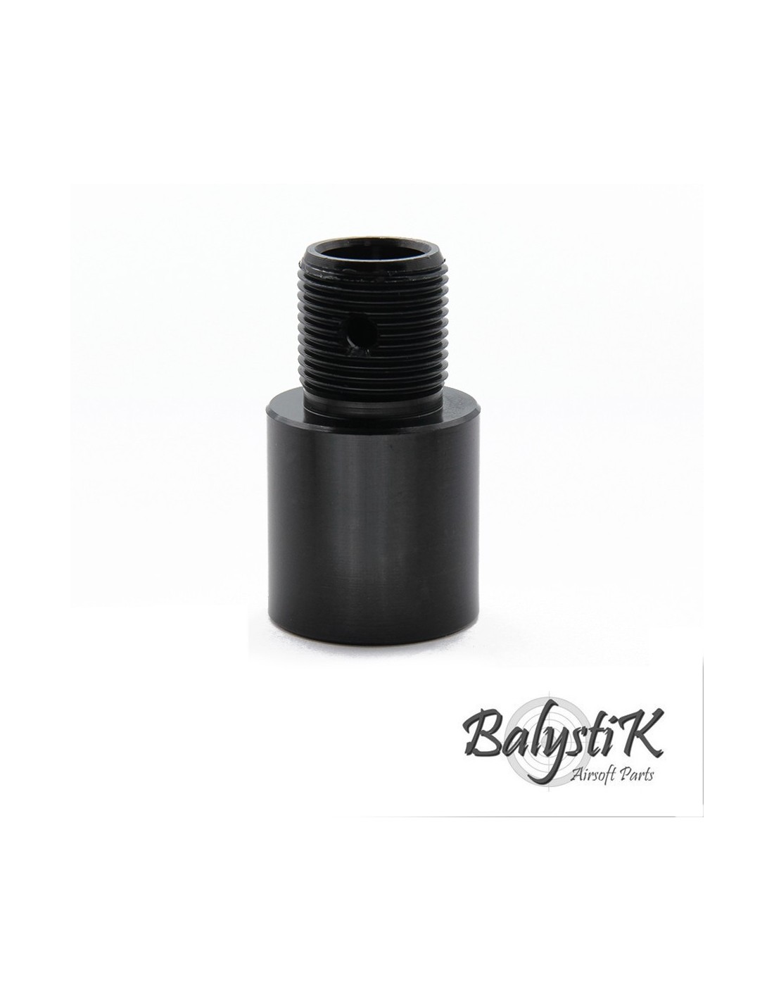 Balystik CNC 14mm CCW Adapter für Umarex MP7