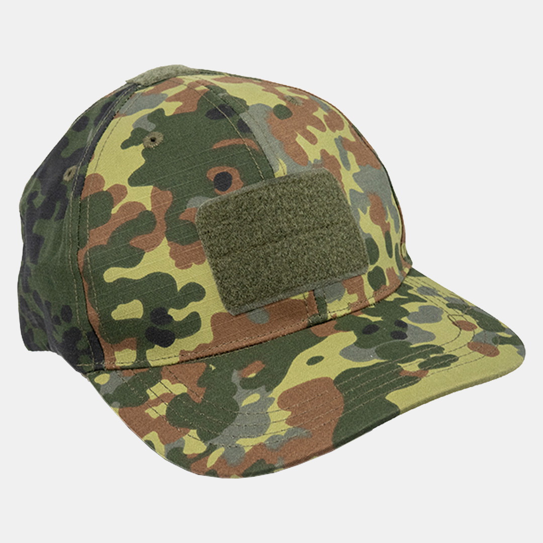 Zip Tac Operator Cap flecktarn