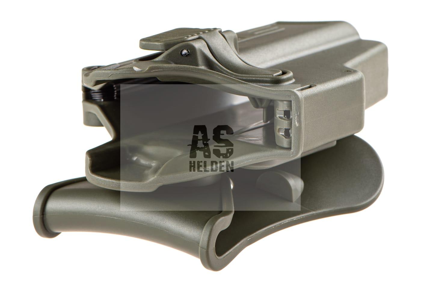 Universal Paddle Holster - OD (Amomax)