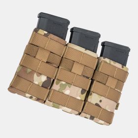 Zip Tac M4 Triple Mag Pouch atp