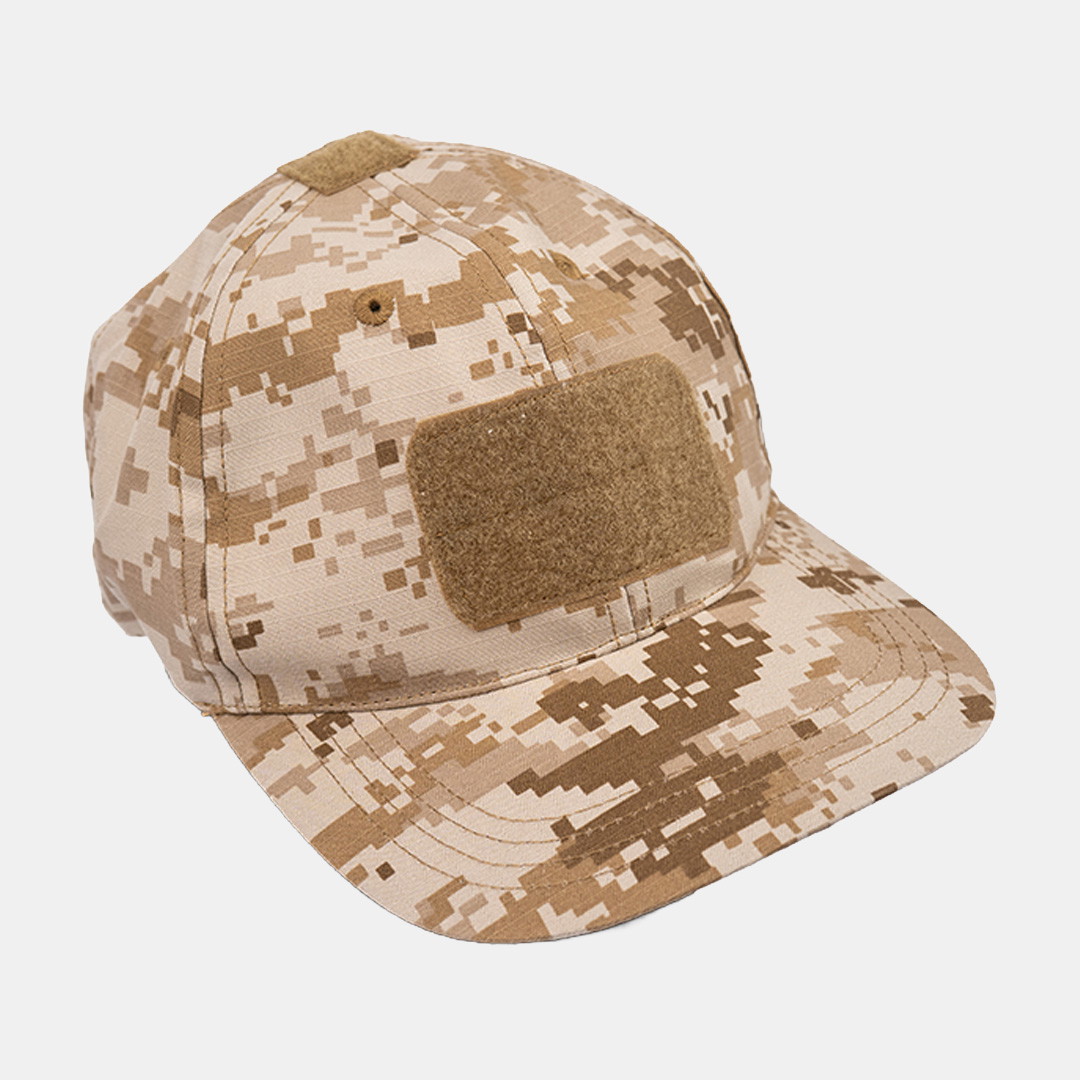 Zip Tac Operator Cap marpat desert