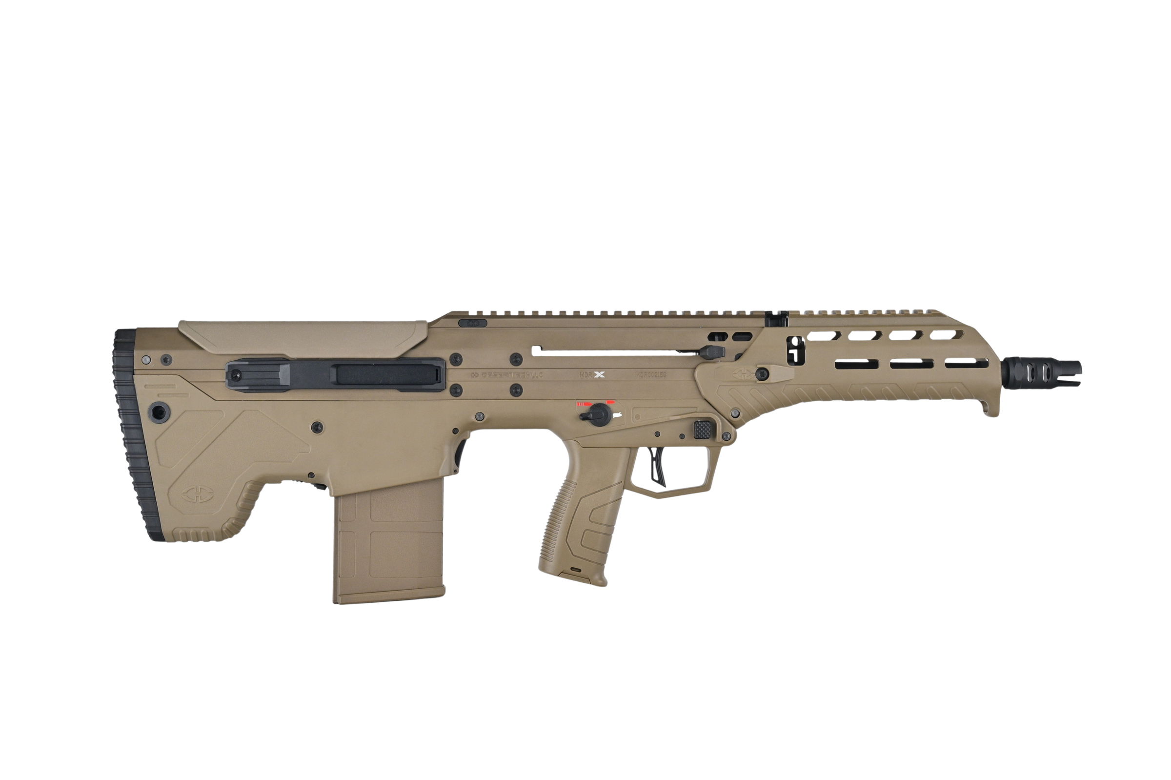 Silverback Desert Tech MDR-X 16" V3 S-AEG -  ab 18